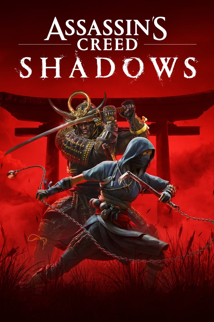 Assassins Creed Shadows (PS5)