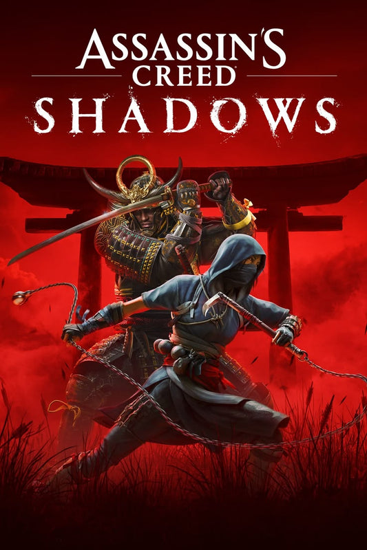 Assassins Creed Shadows (PS5)
