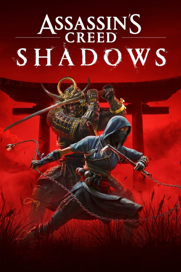 Assassins Creed Shadows (PS5)