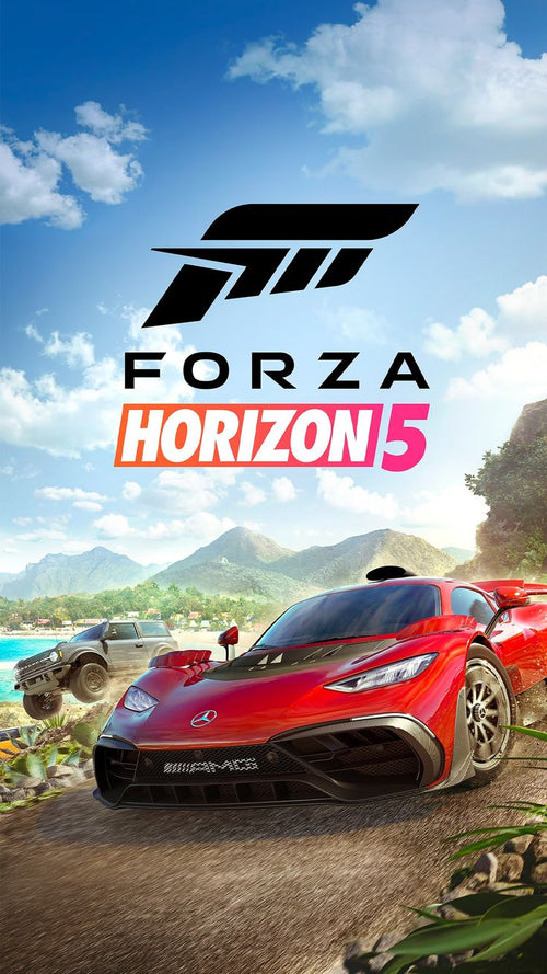 Forza Horizon 5 (PS5)